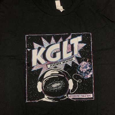 2021 KGLT Short Sleeve T Shirt XL
